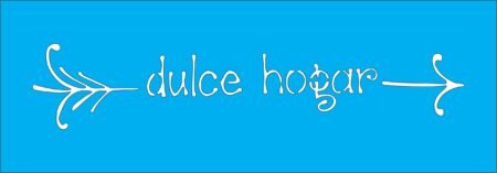 N0148 DULCE HOGAR 5 X 20