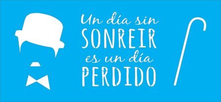 N0151 UN DIA SIN SONREIR 10 X 25