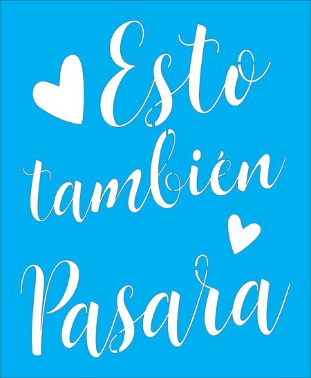 N0152 ESTO TAMBIEN PASARA 20 X 25