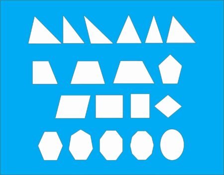 N0176 FIGURAS GEOMETRICAS 15 X 20