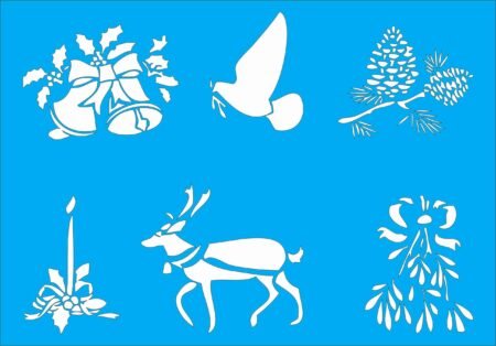 N0184 NAVIDAD 20 X 30