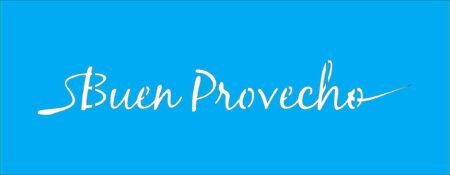 N00194 BUEN PROVECHO 15 X 8