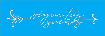 N0200 SIGUE TUS SUENOS 5 X 20