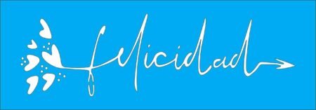 N0202 FELICIDAD 5 X 20