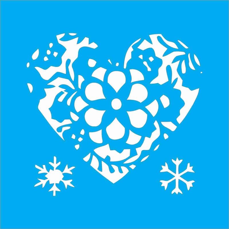 N0208 CORAZON 3 10 X 10