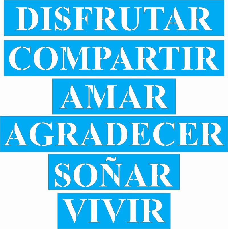 N0213 FRASES NAVIDENAS PARA ARBOLITO