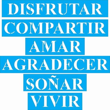 N0213 FRASES NAVIDENAS PARA ARBOLITO