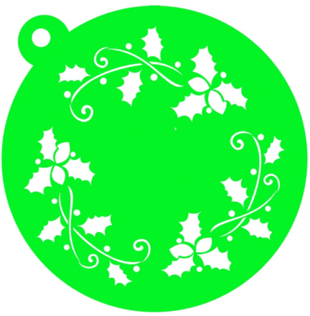 NAV024 MUERDAGOS 15 X 15