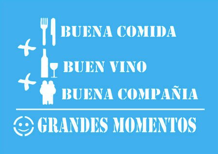 N0276 BUENA COMPAÃ‚A¥IA 20 X 30