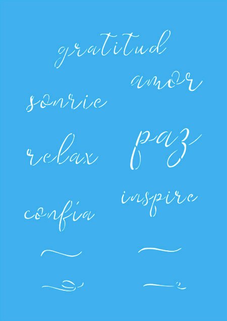 N0277 GRATITUD 15 X 20