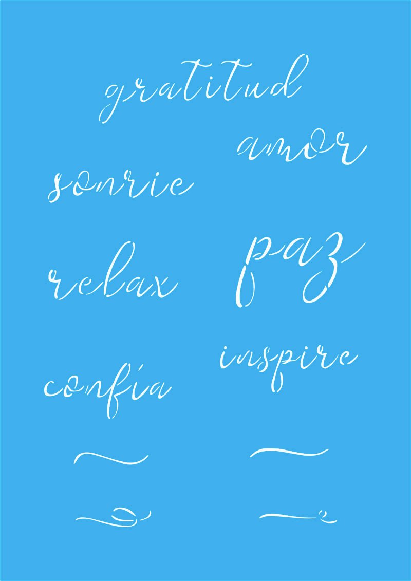 N0277 GRATITUD 15 X 20