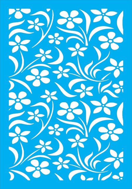 N0281 FLORES 20 X 30