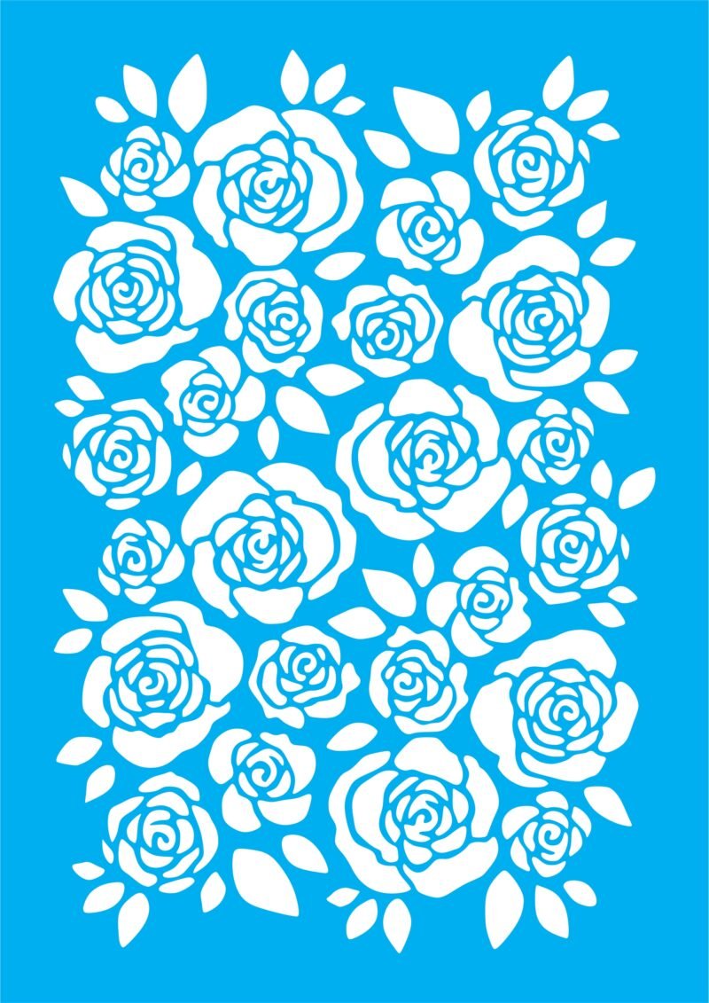 N0284 ROSAS GRANDES 20 X 30
