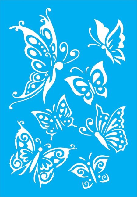 N0293 MARIPOSAS 20 X 30