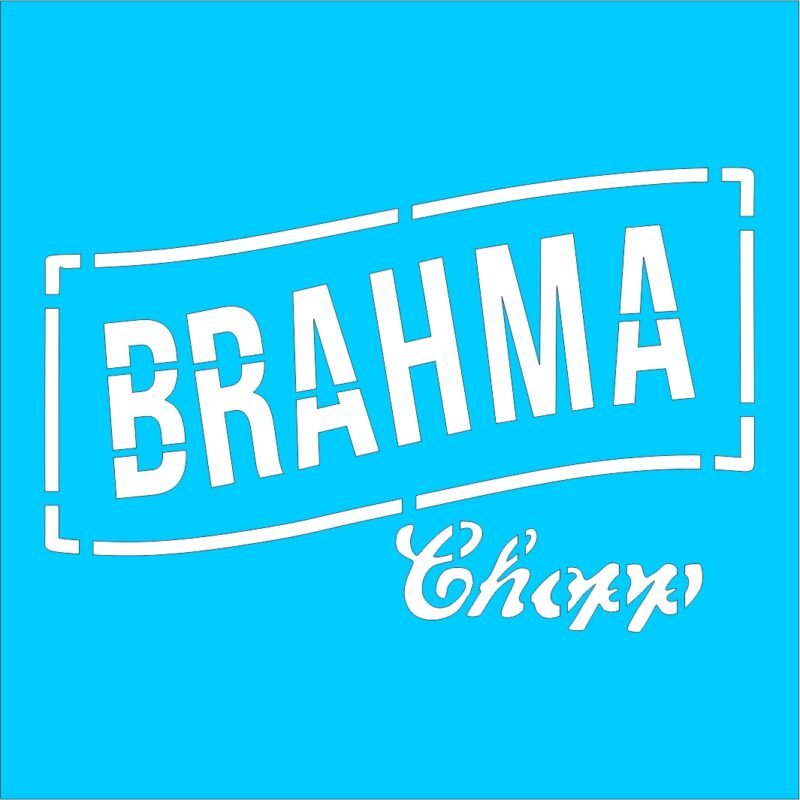 N0296 BRAHMA 10 X 10
