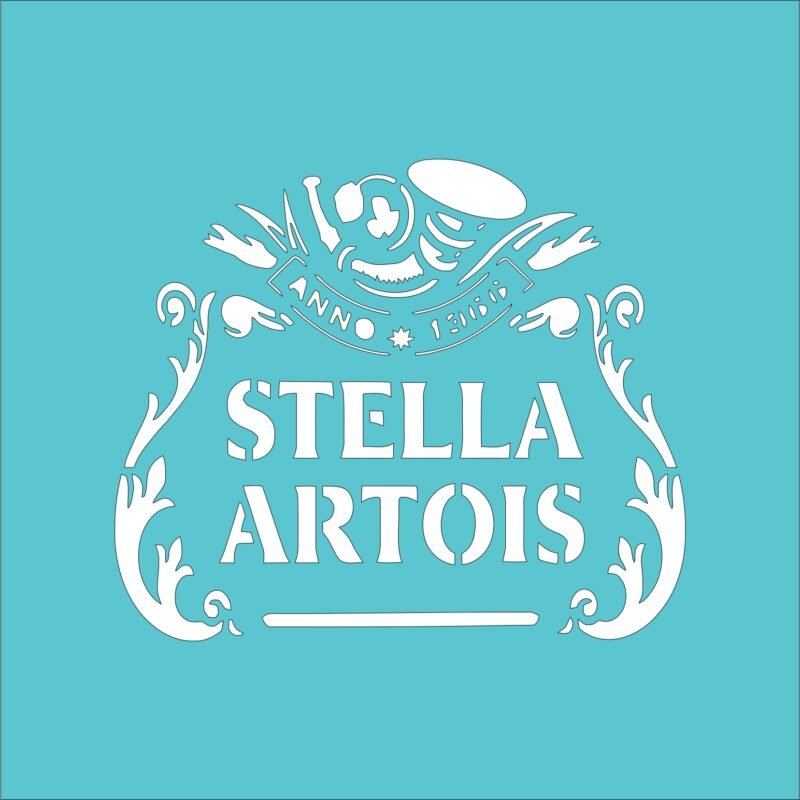 N0297 STELLA 10 X 10