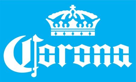 N0330 LOGO CORONA 10 X 25