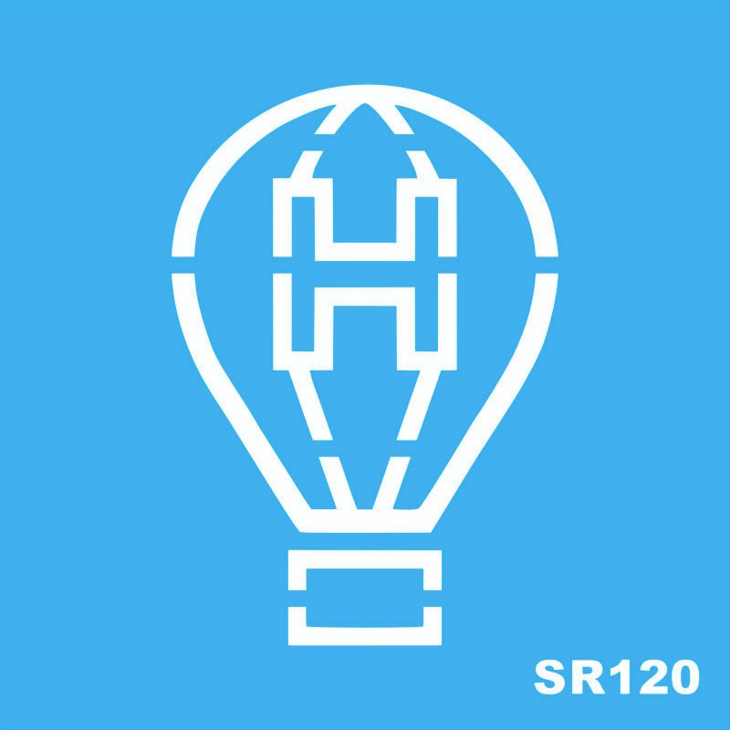 SR120 ESCUDO DE HURACAN 10 X 10
