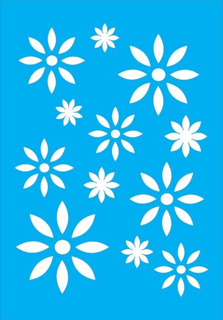 N0033 MAGARITAS 20 X 30