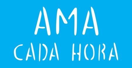 N0349 AMA A CADA HORA 10 X 20