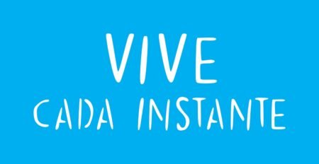 N0350 VIVE A CADA INSTANTE 10 X 20