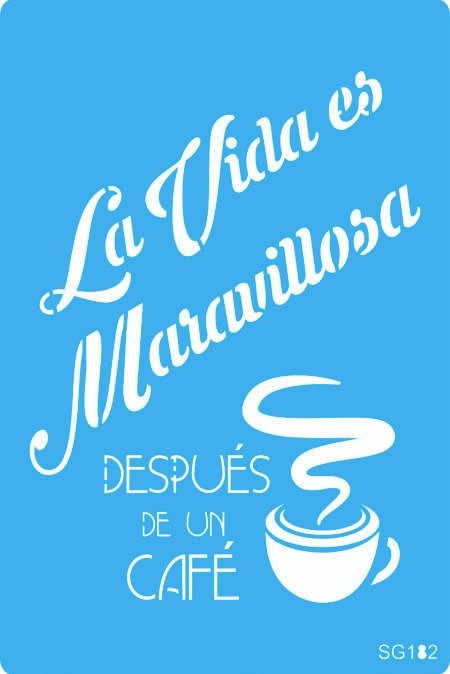 SG182 LA VIDA ES MARAVILLOSA