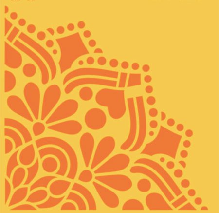 SB108 CUARTO MANDALA 30 X 30