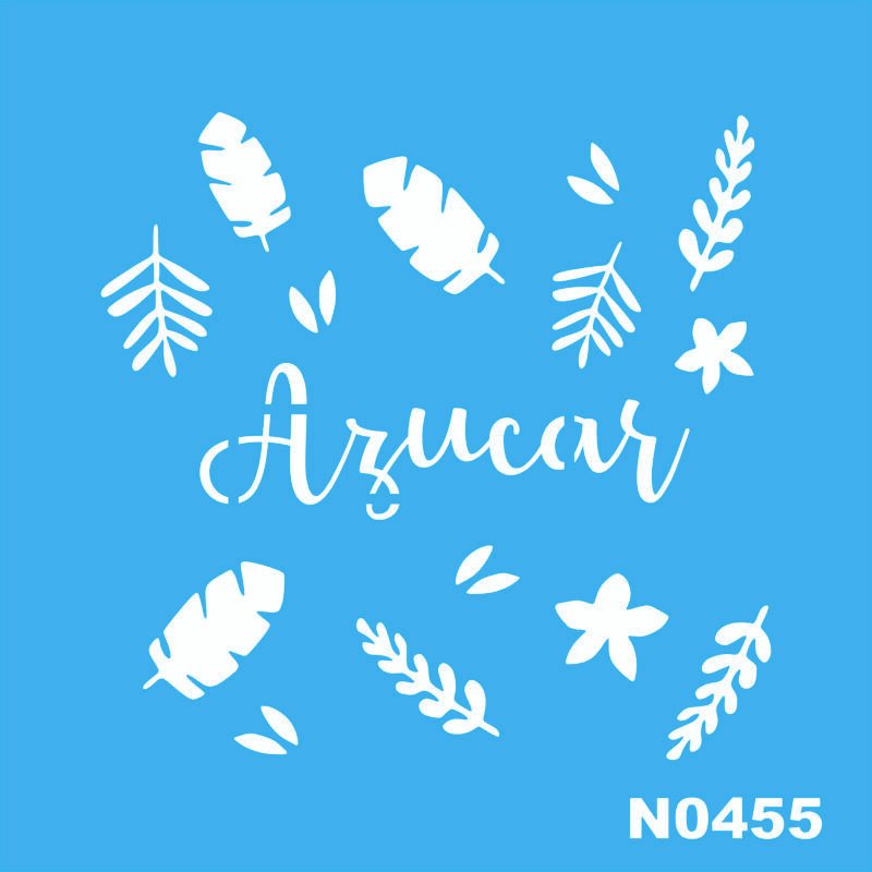 N0455 AZUCAR 10 X 10