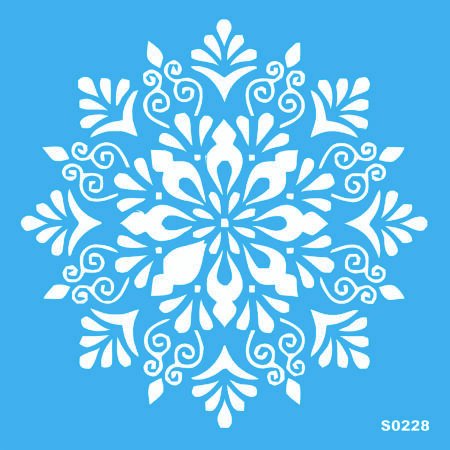 S0228-2 ARABESCO 20 X 20