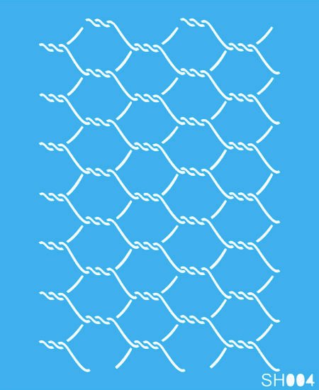 SH004-1 ALAMBRE 20 X 30