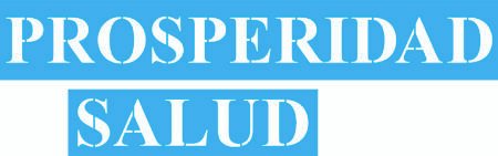 N0205 PROSPERIDAD Y SALUD - 10 X 60 Y 10 X 30