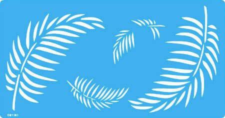 EQ1303 CUATRO HOJAS 30 X 60