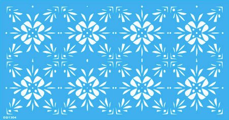 EQ1304 FLORES 30 X 60