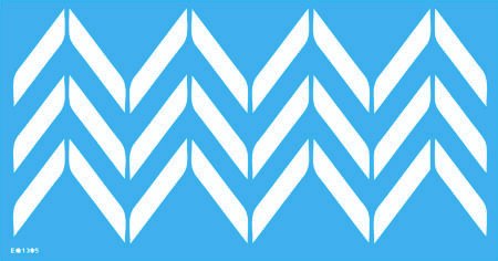 EQ1305 ZIG ZAG 30 X 60