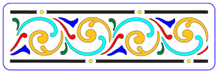 AC118 ARABESCO 10 X 30