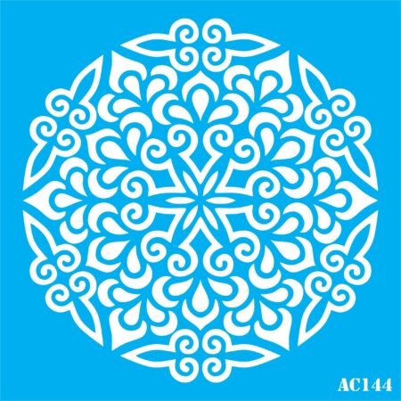 AC144 MANDALA 20 X 20