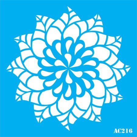 AC216 MANDALA 20 X 20