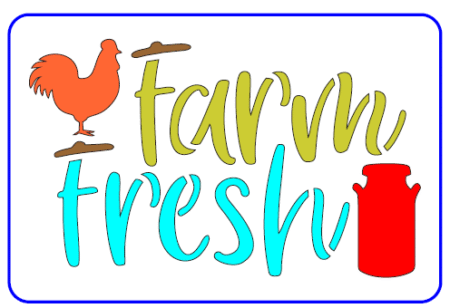 AC290 FARM FRESH 10 X 20