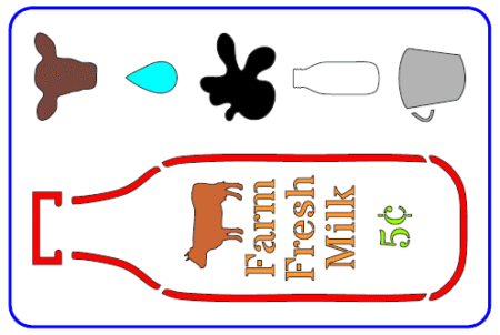 AC292 FARM FRESH MILK 10 X 20