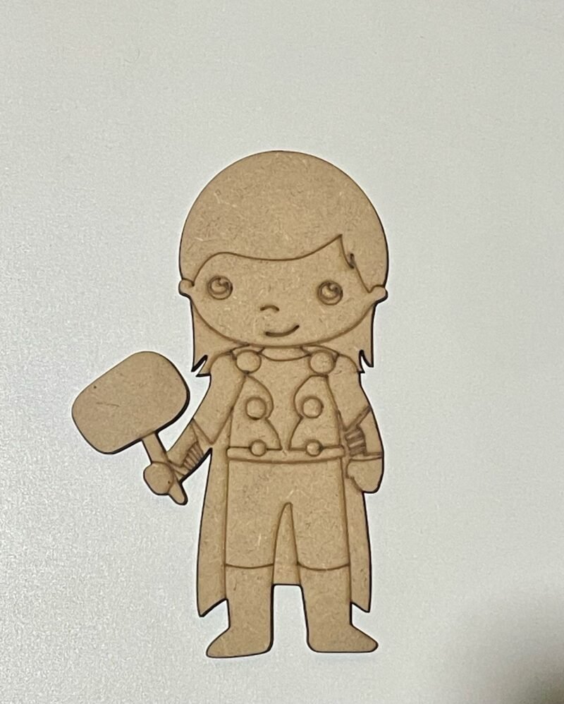 F00320 - THOR DELINEADO