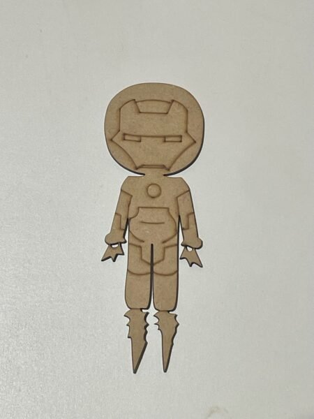 IRON MAN