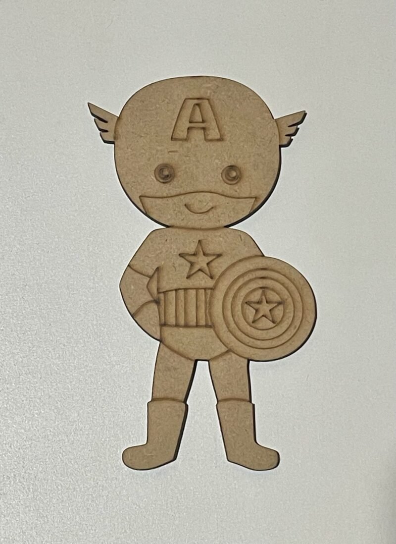 CAPITAN AMERICA
