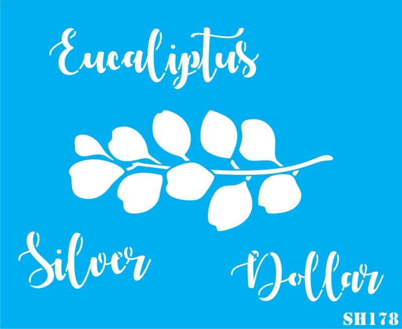 SH178 EUCALIPTUS 15 X 20
