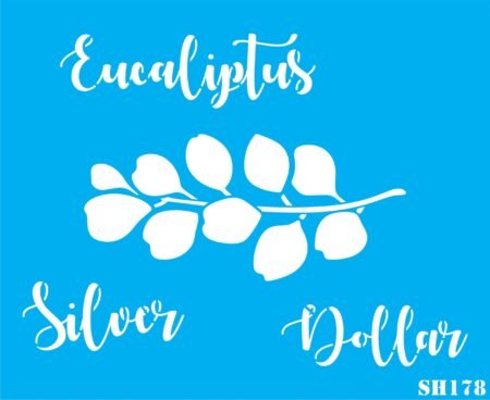 SH178 EUCALIPTUS 15 X 20