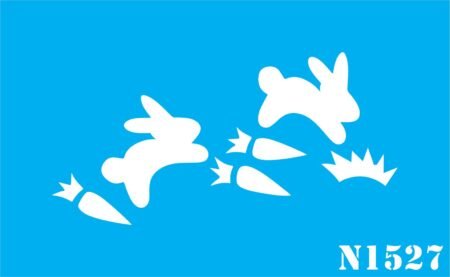 N1527 DECO PASCUAS 5 X 10