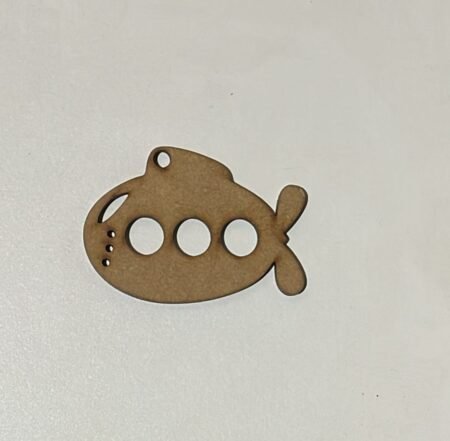 F00329 - SUBMARINO