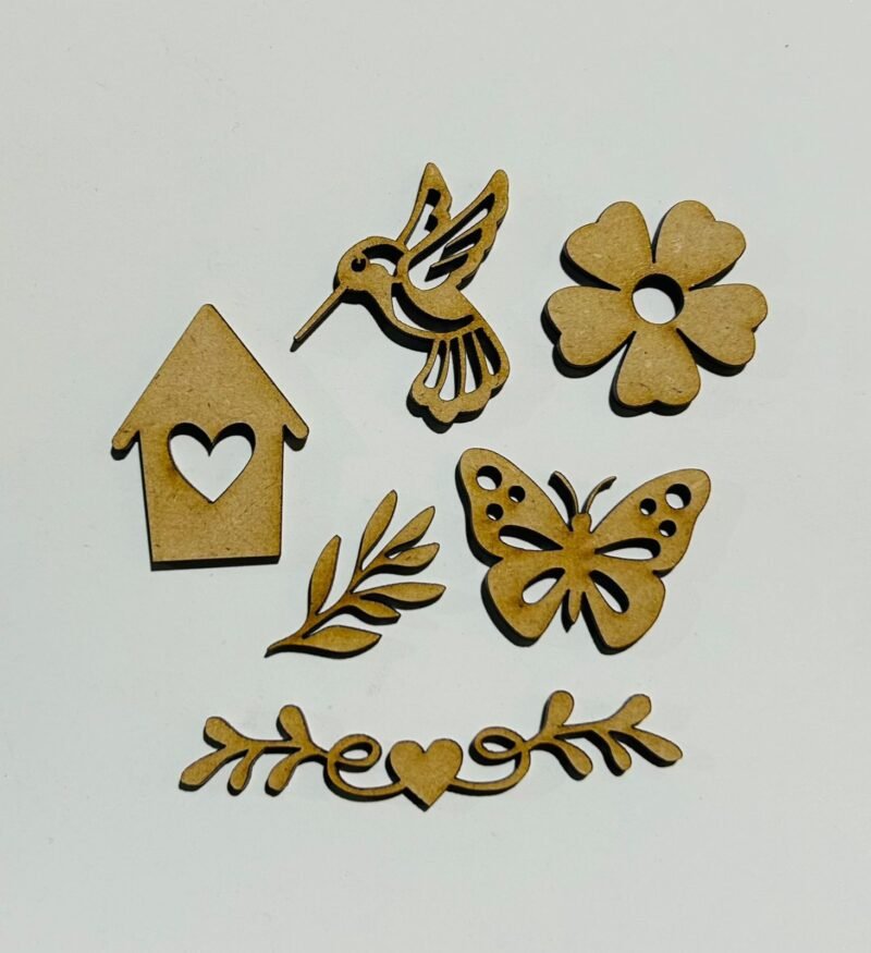 F00337 - KIT COLIBRI