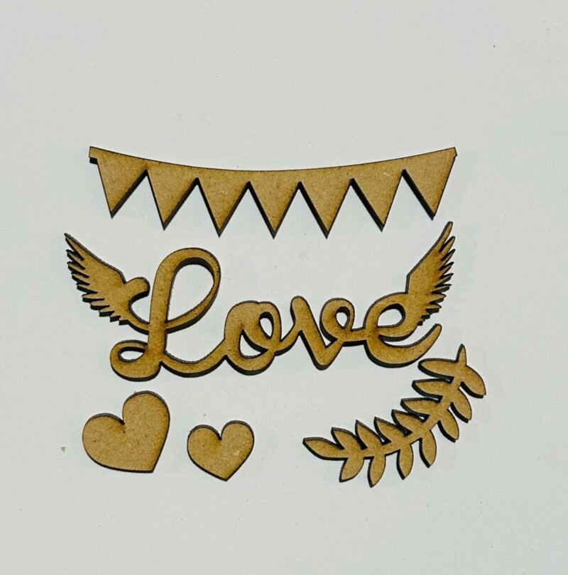 F00339 - KIT LOVE