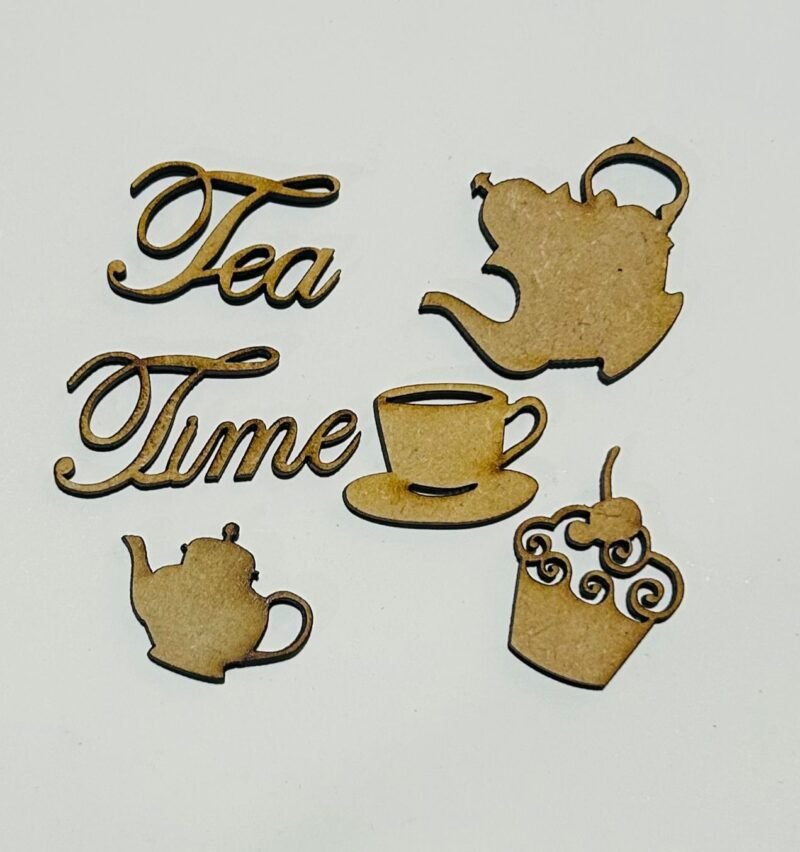 F00341 - KIT TEA TIME