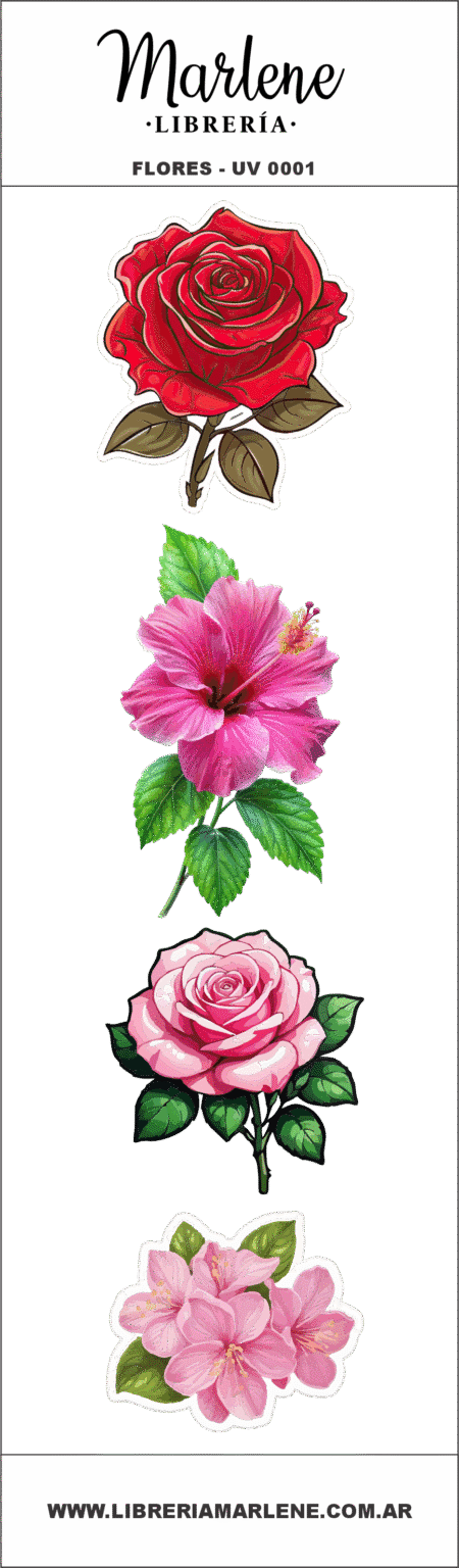 UV002 - FLOR